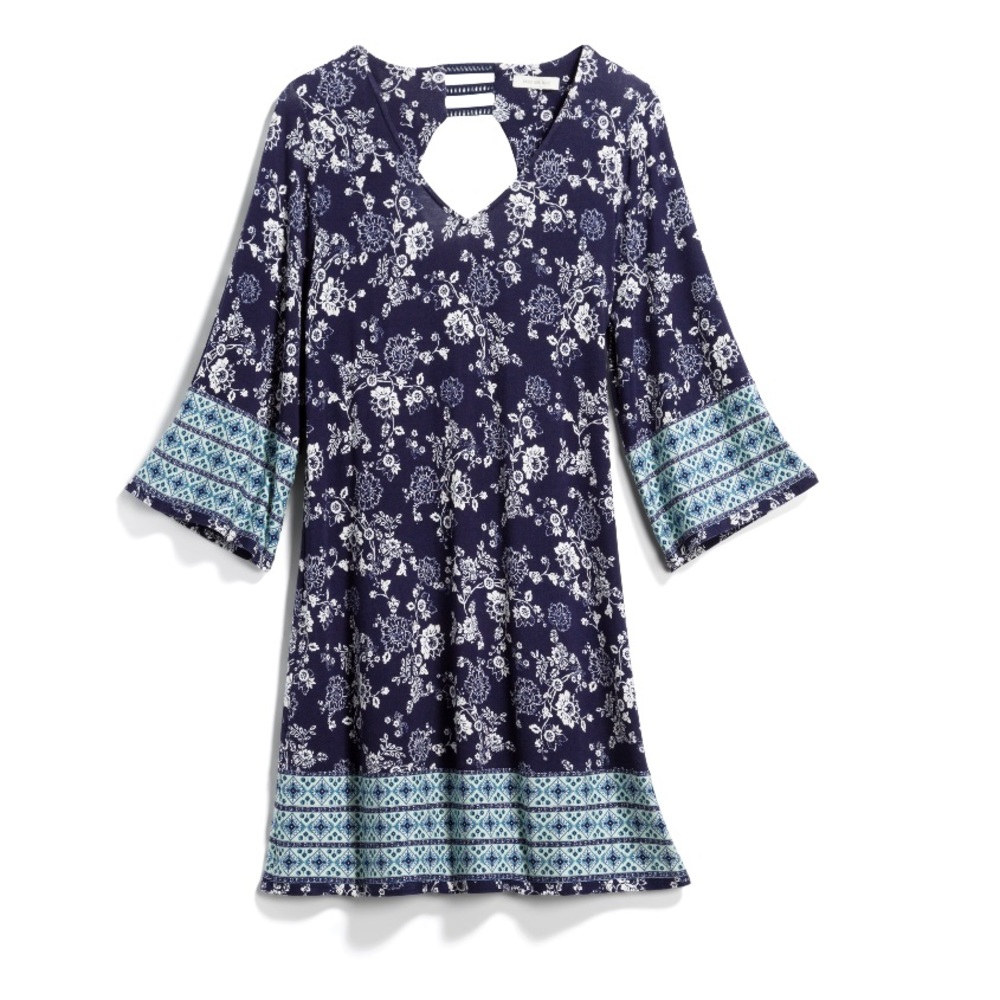 Skies Are Blue Wren Knit Dress